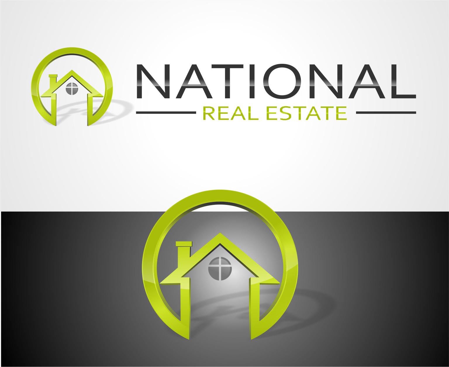 logo for National Real Estate