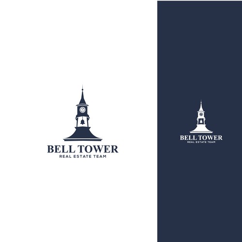  iconic imagery that makes the Bell Tower logo ring