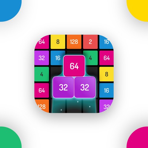 App Icon design for the popular game.