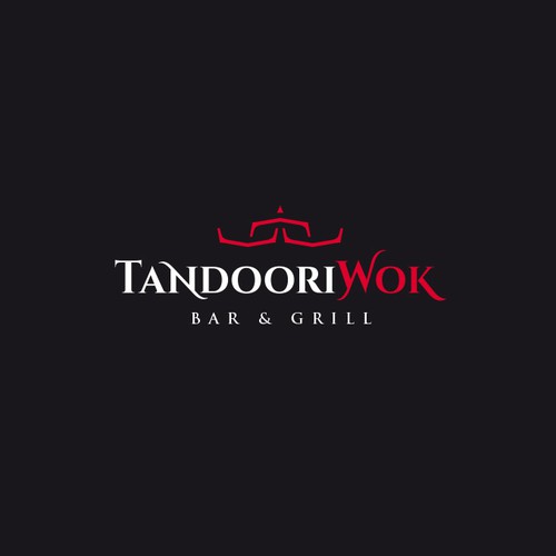 TandooriWok Logo