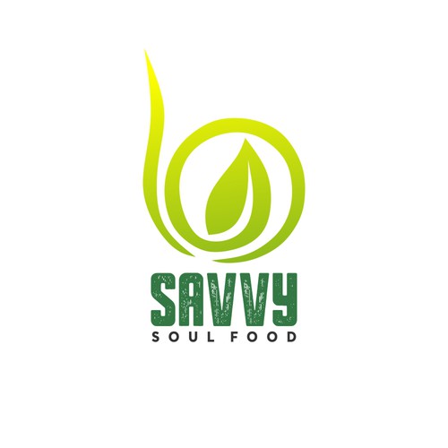 Savvy Food logo
