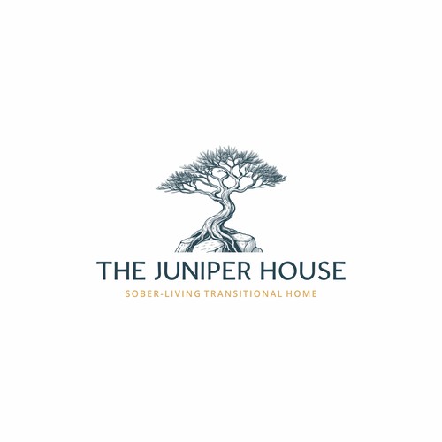 Juniper tree logo