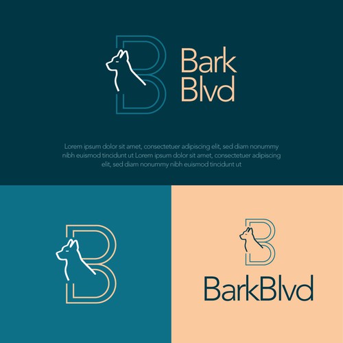 Premium per boarding logo