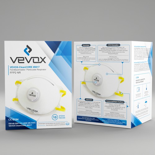 VEVOX-CleanCORE