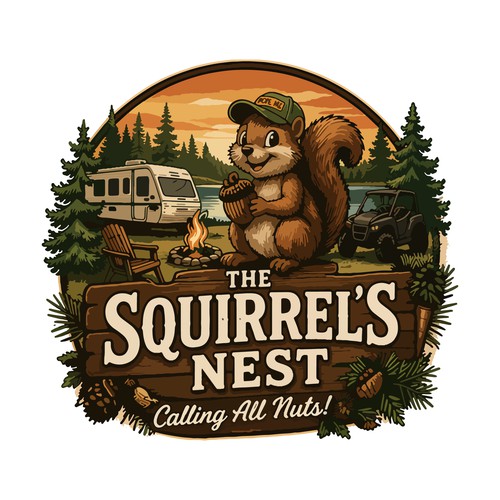The Squirrel's Nest