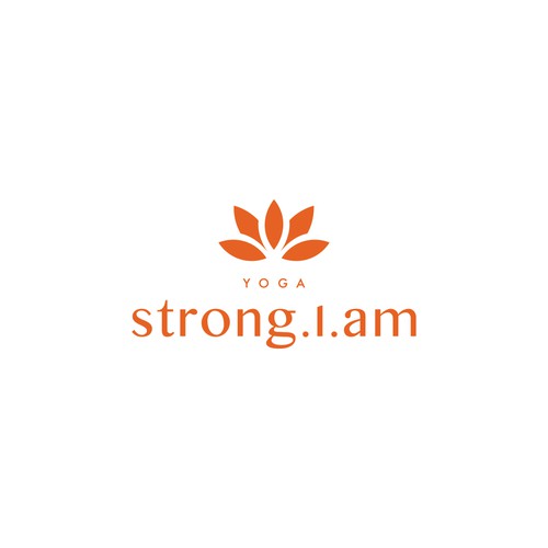 Yoga studio Logo