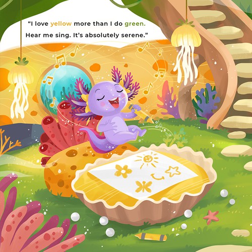 Axolotl 