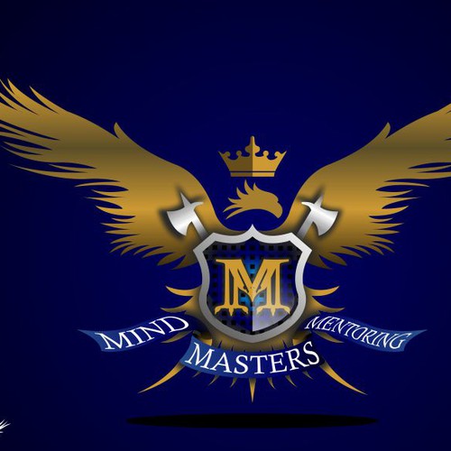 Help Mind Masters Mentoring with a new logo