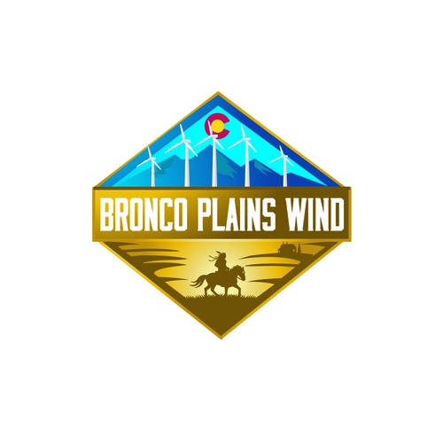 Bronco plains