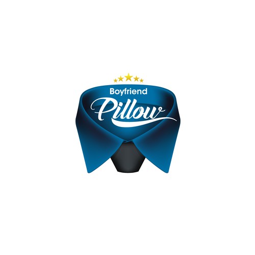 Comfort design concept for pillow brand.