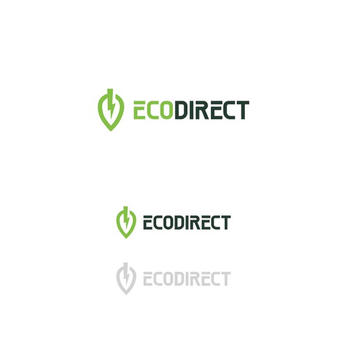 Logo modification. Change from lower case to all caps.