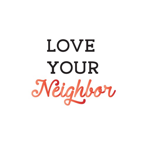 LOVE YOUR NEIGHBOR Logo