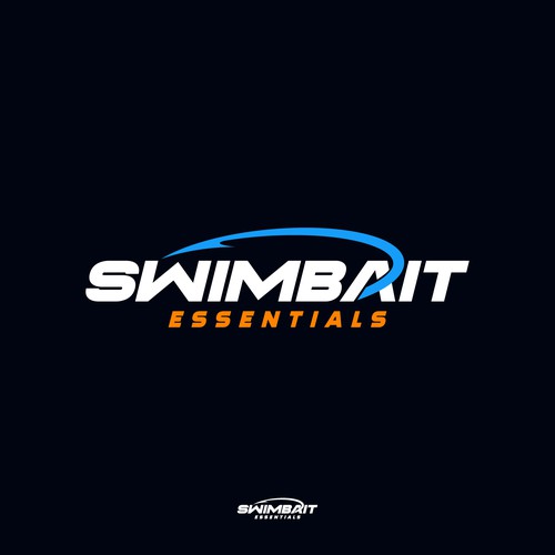 Bold logo for Swimbait Essentials.