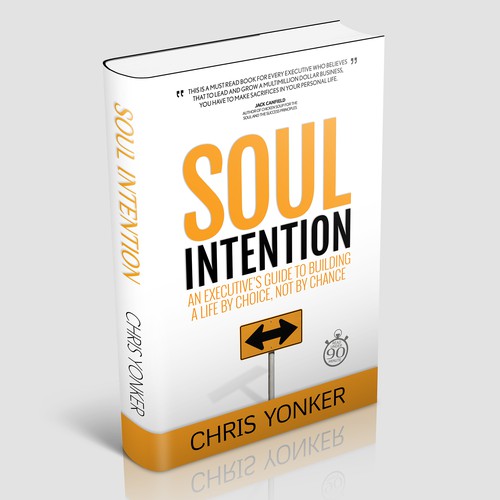 Soul intention book cover