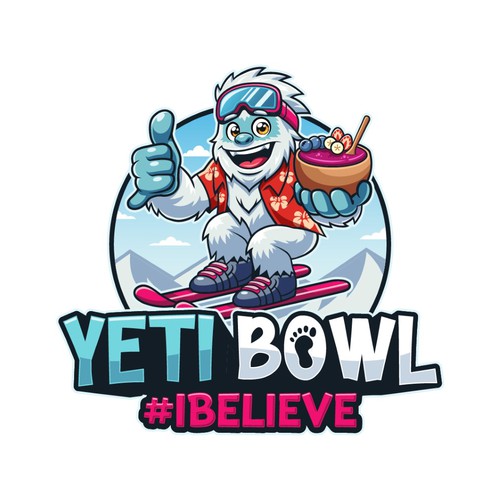 Yeti Bowl