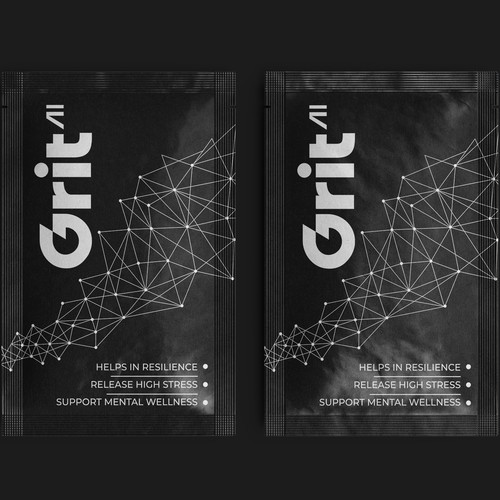 Mental Health Supplement Brand Product