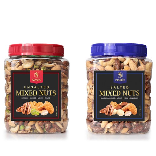 Mixed Nuts
