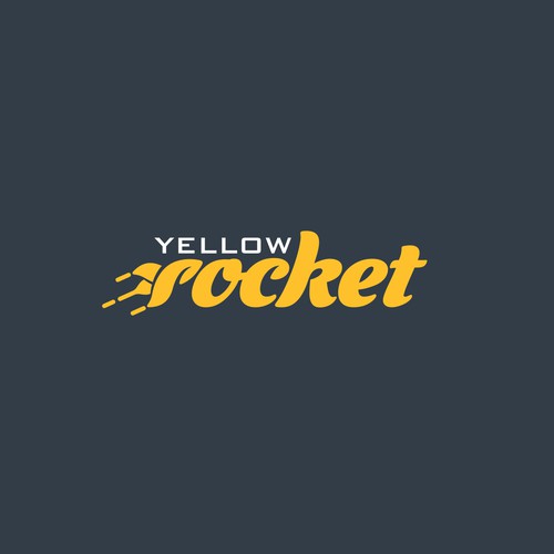 yellow rocket