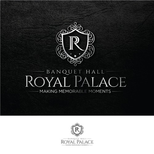 Royal Palace needs a new Logo 