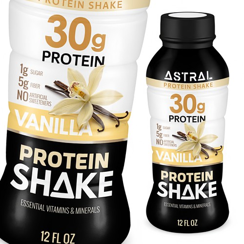 Astral Protein Shake