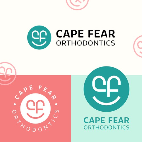 Playful logo concept