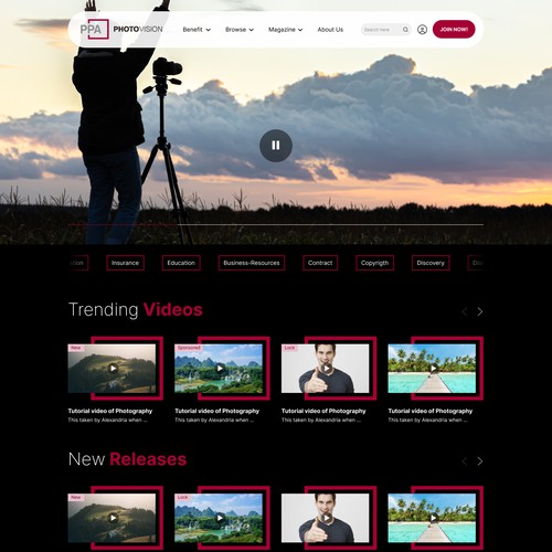 PPA Professional Photographer of America
