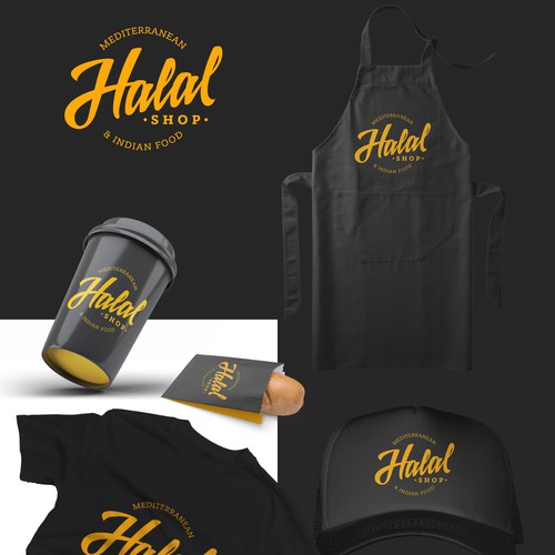 Halal Shop