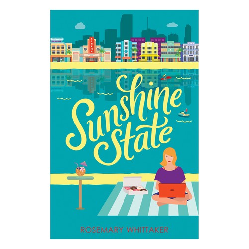 Book cover for "Sunshine State"