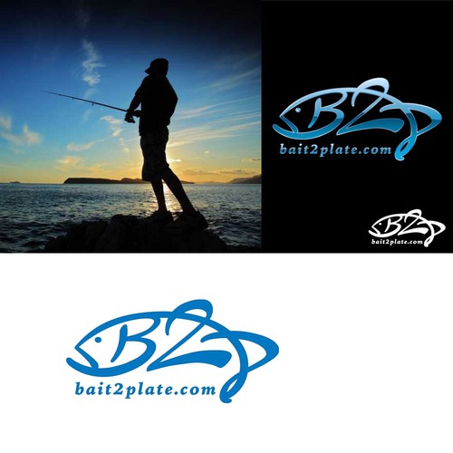 Help Bait 2 Plate with a new logo