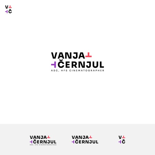 Logo for cinematographer