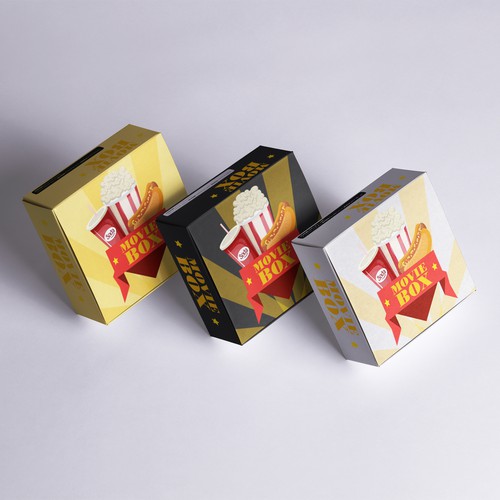 Movie Box # 2