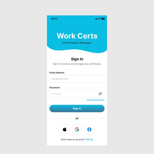 Certificate Manager