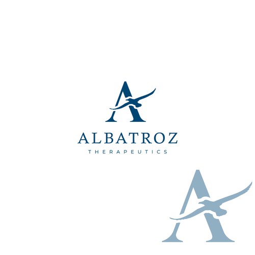 ALBATROZ - Logo Design