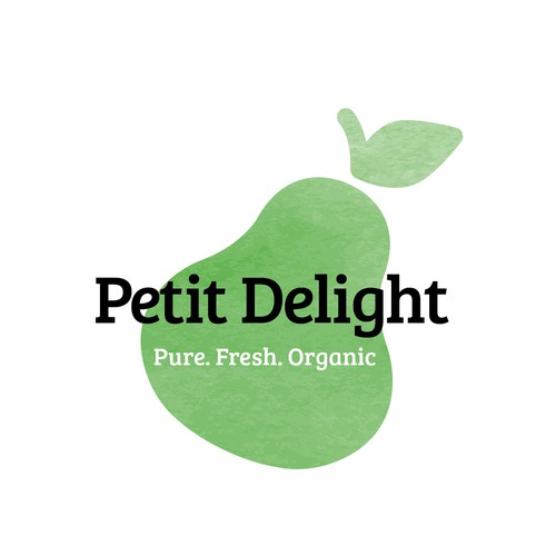 Modern design for Petit Delight.