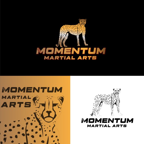 Martial arts logo 