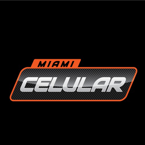 Be creative with a new logo for Miami-Cellular!!
