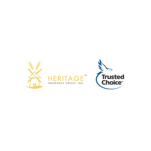 Logo Design for Heritage Insurance