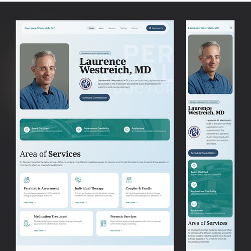 Web Design & Development