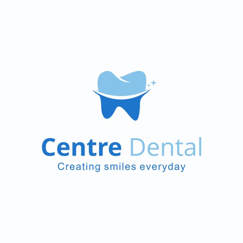 logo centre dental