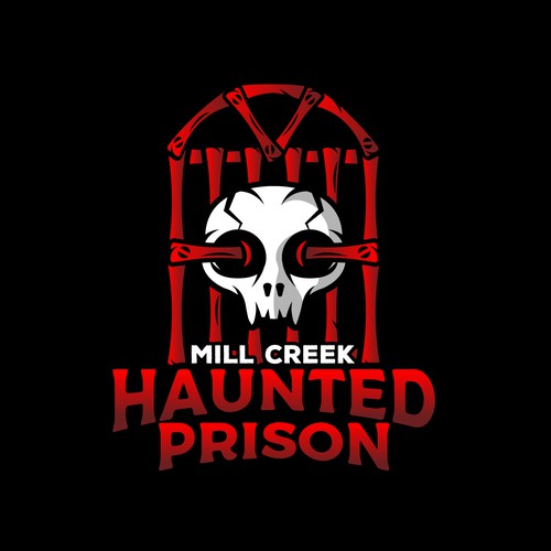 Mill Creek Haunted Prison_Logo