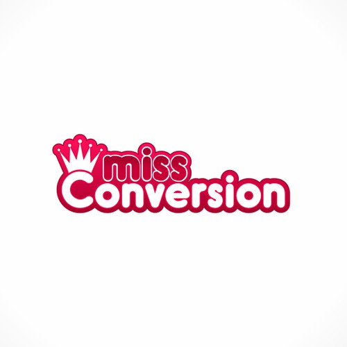 Miss Conversion wants a VERY ORIGINAL LOGO and business card