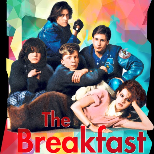 Poster - The Breakfast Club