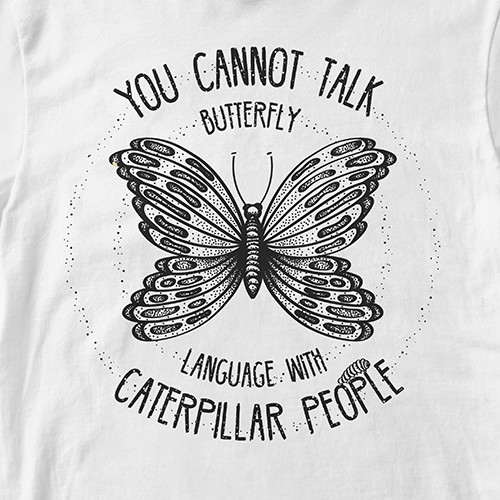 Caterpillar people 