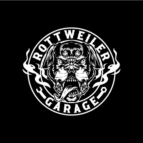 Rottweiler Garage