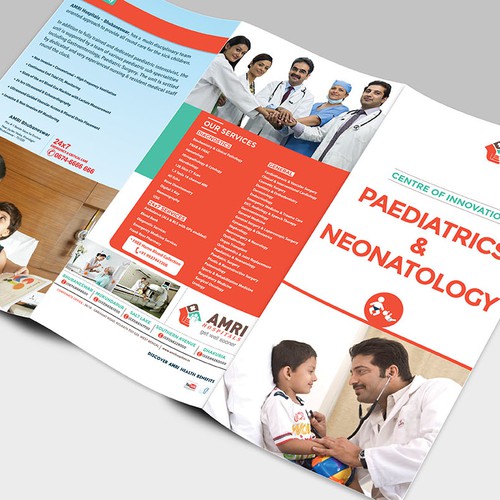 Tri Fold Brochure