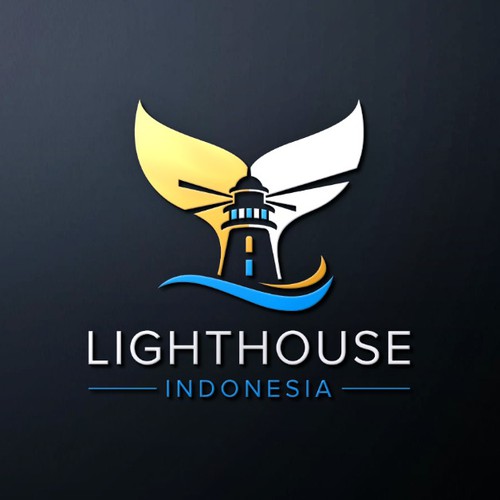 lighthouse logo