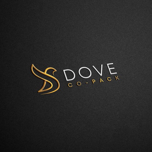 Dove Co-Pack Logo