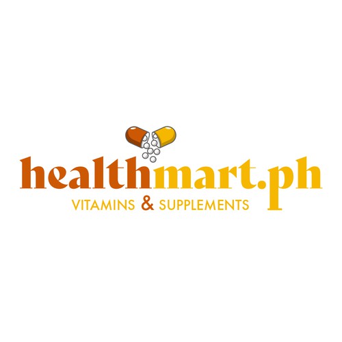 Vitamin Logo