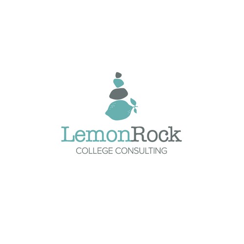 New logo for a college consulting business