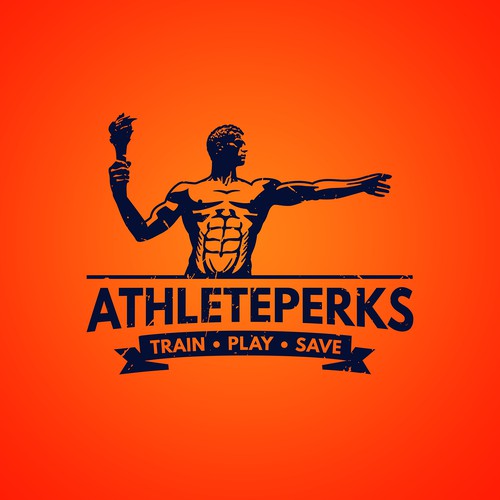 Athletic Logo